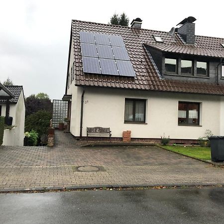 Constantin Leilighet Bochum Eksteriør bilde